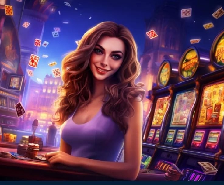 Phòng casino trực tuyến có dealer người thật tại 68wim